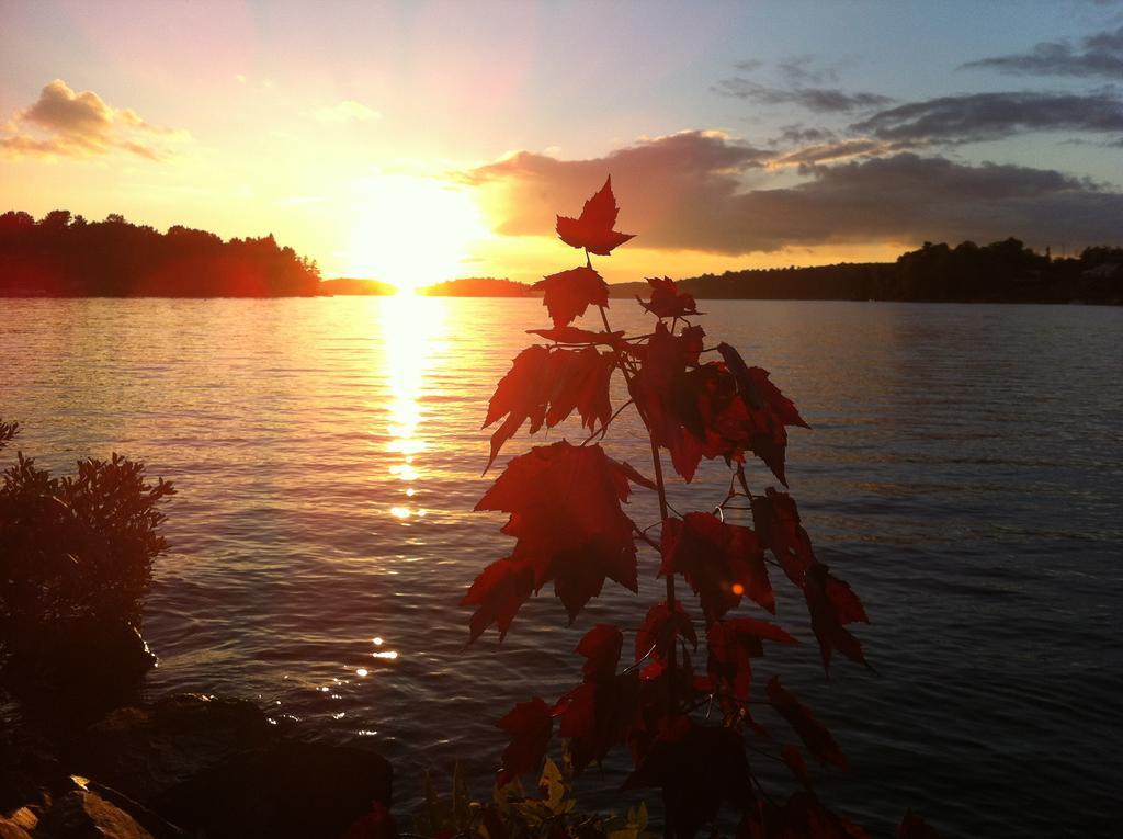 Lake Lauzon Resort Blind River ห้อง รูปภาพ